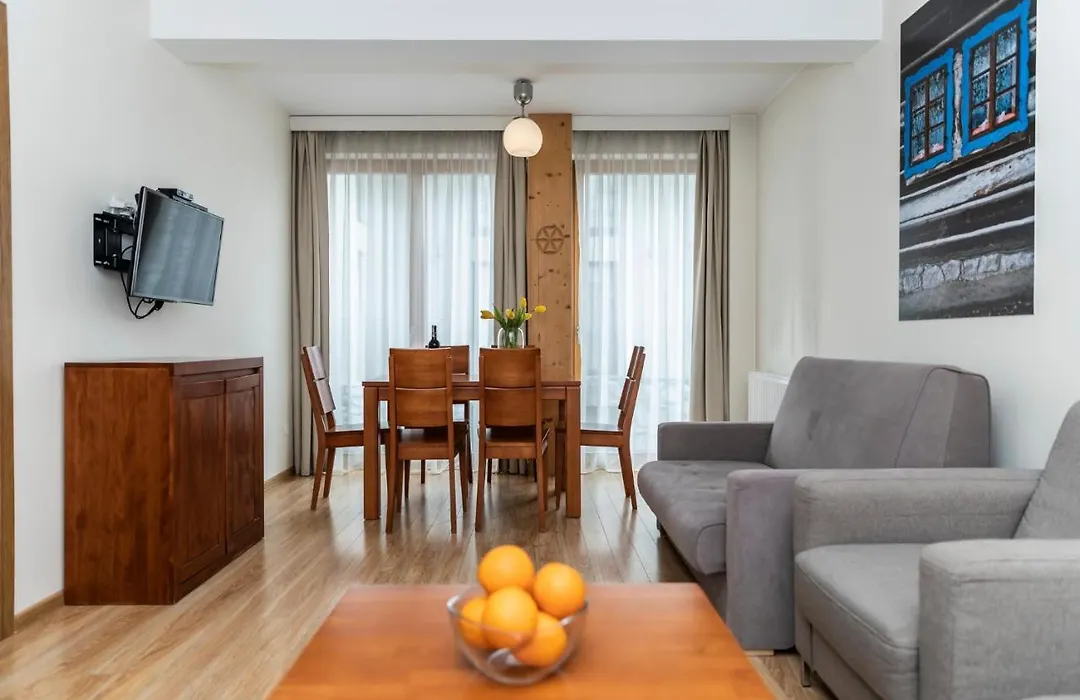 udanypobyt Apartamenty Smrekowa-1