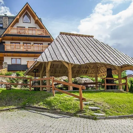 udanypobyt Apartamenty Smrekowa-3